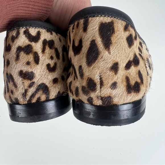 Sam Edelman Lior Loafer Animal Leopard - Picture 7 of 12